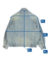 NAUTICA（ノーティカ）デニムジャケット 青 サイズ:M メンズ/2200675933032