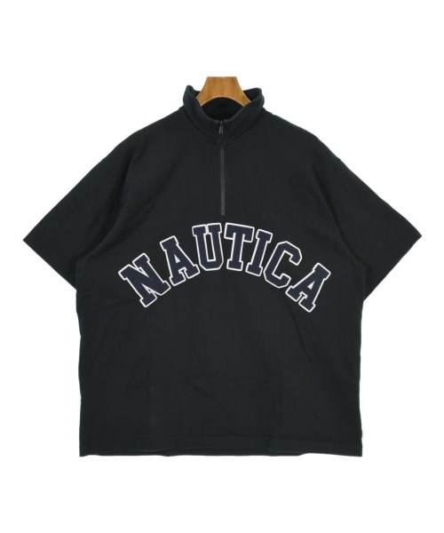 NAUTICA(ノーティカ)Tシャツ・カットソー 黒 サイズ:XL/2200678058114