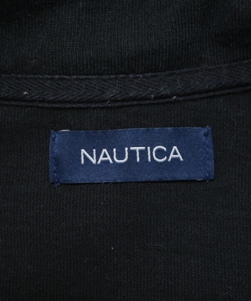 NAUTICA（ノーティカ）Tシャツ・カットソー 黒 サイズ:XL メンズ/2200678058114