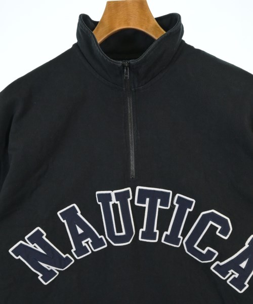 NAUTICA（ノーティカ）Tシャツ・カットソー 黒 サイズ:XL メンズ/2200678058114