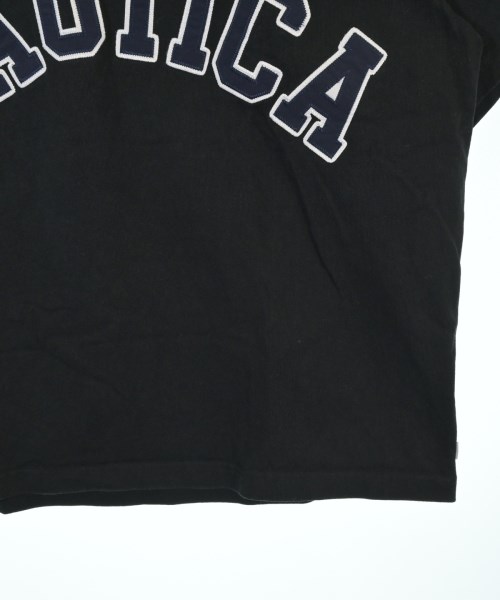 NAUTICA（ノーティカ）Tシャツ・カットソー 黒 サイズ:XL メンズ/2200678058114