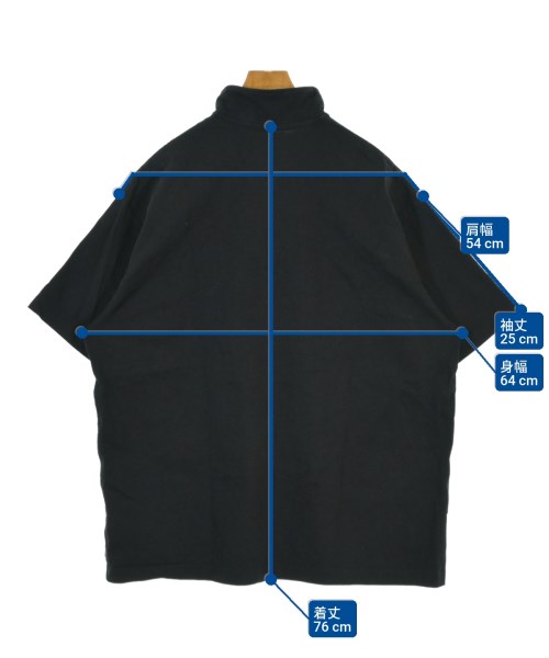 NAUTICA（ノーティカ）Tシャツ・カットソー 黒 サイズ:XL メンズ/2200678058114