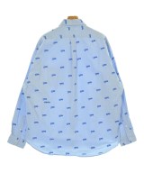 NAUTICA（ノーティカ）カジュアルシャツ 青 サイズ:XXL メンズ/2200678058121