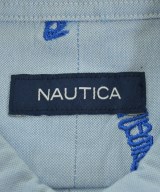 NAUTICA（ノーティカ）カジュアルシャツ 青 サイズ:XXL メンズ/2200678058121