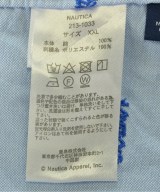 NAUTICA（ノーティカ）カジュアルシャツ 青 サイズ:XXL メンズ/2200678058121