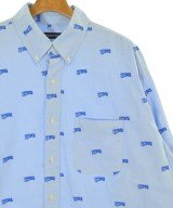 NAUTICA（ノーティカ）カジュアルシャツ 青 サイズ:XXL メンズ/2200678058121