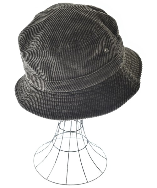 NAUTICA（ノーティカ）ハット 茶 サイズ:F メンズ/2200678706060