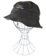 NAUTICA（ノーティカ）ハット 茶 サイズ:F メンズ/2200678706060