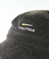 NAUTICA（ノーティカ）ハット 茶 サイズ:F メンズ/2200678706060