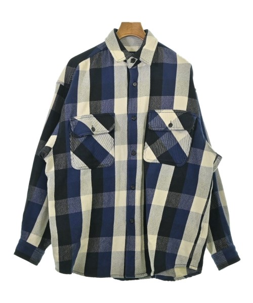 NAUTICA(ノーティカ)カジュアルシャツ 白 サイズ:L/2200678832080