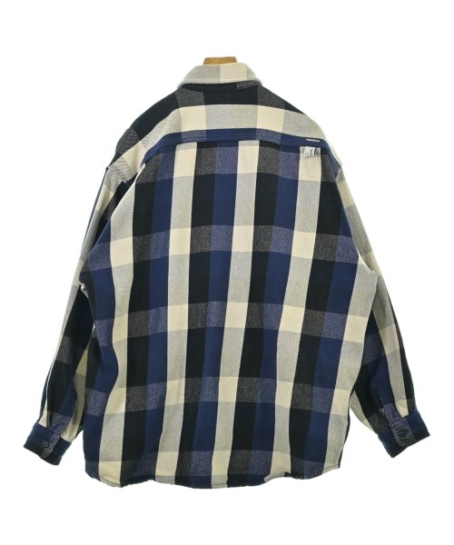 NAUTICA（ノーティカ）カジュアルシャツ 白 サイズ:L メンズ/2200678832080