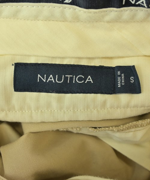 NAUTICA（ノーティカ）チノパン ベージュ サイズ:S レディース/2200680422101