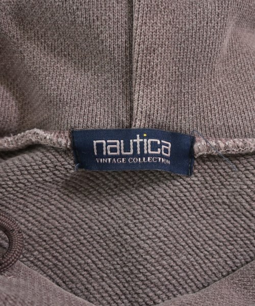 NAUTICA（ノーティカ）パーカー 茶 サイズ:L メンズ/2200681841116