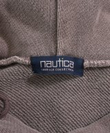 NAUTICA（ノーティカ）パーカー 茶 サイズ:L メンズ/2200681841116