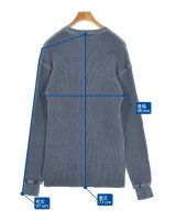 NAUTICA（ノーティカ）Tシャツ・カットソー 紺 サイズ:M メンズ/2200631864042