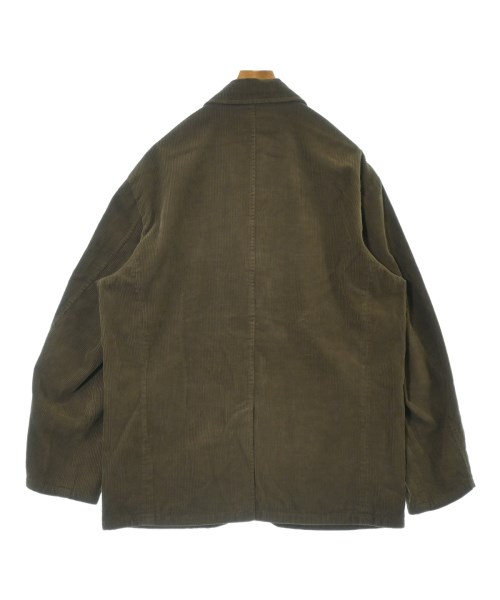 NAUTICA（ノーティカ）カジュアルジャケット 茶 サイズ:XL メンズ/2200655591023