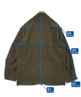 NAUTICA（ノーティカ）カジュアルジャケット 茶 サイズ:XL メンズ/2200655591023