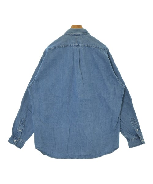 NAUTICA（ノーティカ）カジュアルシャツ 紺 サイズ:S メンズ/2200655591030