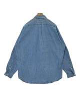 NAUTICA（ノーティカ）カジュアルシャツ 紺 サイズ:S メンズ/2200655591030