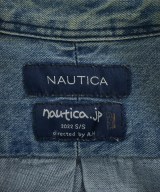 NAUTICA（ノーティカ）カジュアルシャツ 紺 サイズ:S メンズ/2200655591030