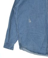 NAUTICA（ノーティカ）カジュアルシャツ 紺 サイズ:S メンズ/2200655591030