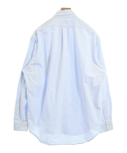 NAUTICA（ノーティカ）カジュアルシャツ 青 サイズ:M メンズ/2200655286035