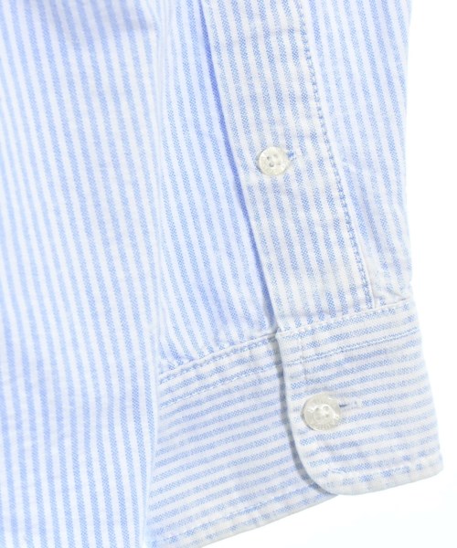 NAUTICA（ノーティカ）カジュアルシャツ 青 サイズ:M メンズ/2200655286035