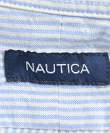 NAUTICA（ノーティカ）カジュアルシャツ 青 サイズ:M メンズ/2200655286035