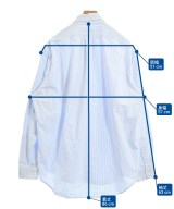 NAUTICA（ノーティカ）カジュアルシャツ 青 サイズ:M メンズ/2200655286035