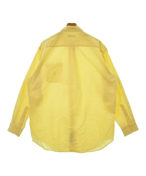 NAUTICA（ノーティカ）カジュアルシャツ 黄 サイズ:-(XXL位) メンズ/2200642252272