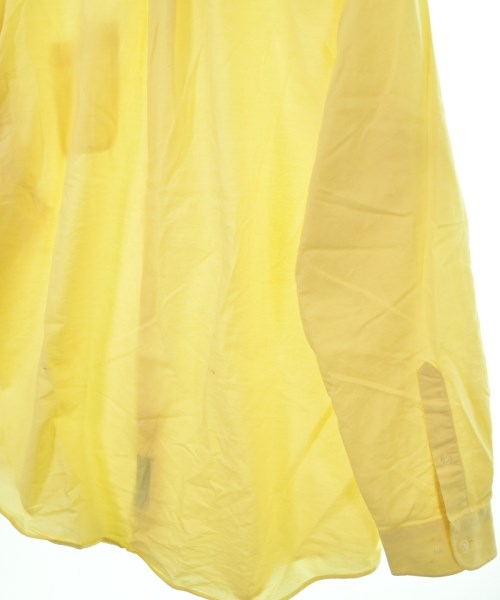 NAUTICA（ノーティカ）カジュアルシャツ 黄 サイズ:-(XXL位) メンズ/2200642252272