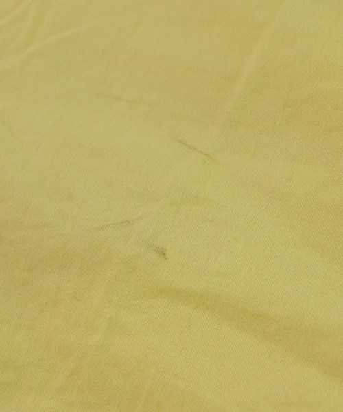 NAUTICA（ノーティカ）カジュアルシャツ 黄 サイズ:-(XXL位) メンズ/2200642252272