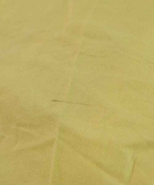 NAUTICA（ノーティカ）カジュアルシャツ 黄 サイズ:-(XXL位) メンズ/2200642252272