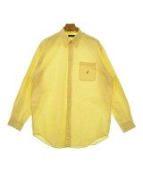 NAUTICA（ノーティカ）カジュアルシャツ 黄 サイズ:-(XXL位) メンズ/2200642252272