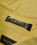 NAUTICA（ノーティカ）カジュアルシャツ 黄 サイズ:-(XXL位) メンズ/2200642252272