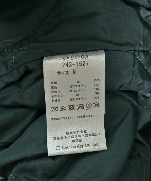 NAUTICA（ノーティカ）デニムジャケット 青 サイズ:M メンズ/2200708600016