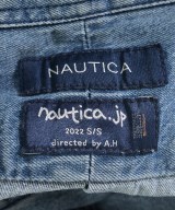 NAUTICA（ノーティカ）カジュアルシャツ 青 サイズ:L メンズ/2200708600047