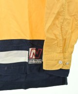 NAUTICA（ノーティカ）カジュアルシャツ 黄 サイズ:L メンズ/2200708734018