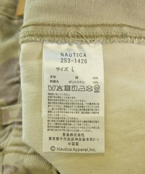 NAUTICA（ノーティカ）その他 ベージュ サイズ:L メンズ/2200712420068