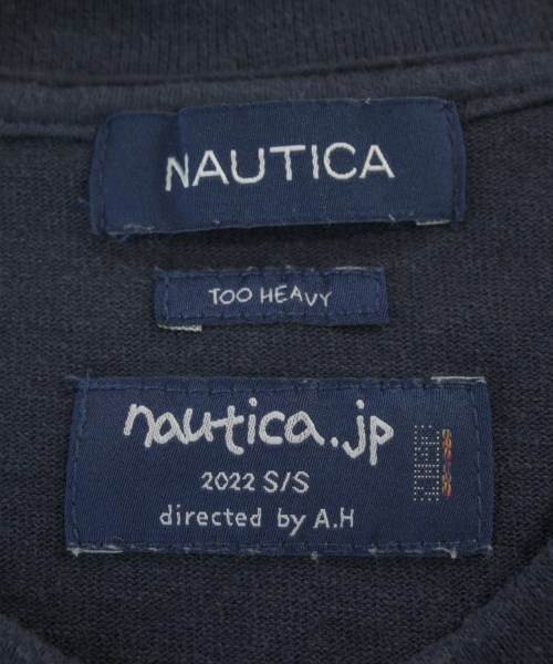 NAUTICA（ノーティカ）Tシャツ・カットソー 紺 サイズ:L メンズ/2200713137064