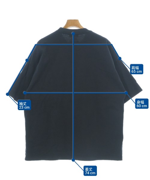 NAUTICA（ノーティカ）Tシャツ・カットソー 紺 サイズ:L メンズ/2200713137064