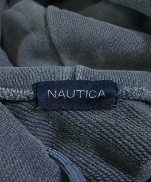 NAUTICA（ノーティカ）パーカー 青 サイズ:L メンズ/2200718995027