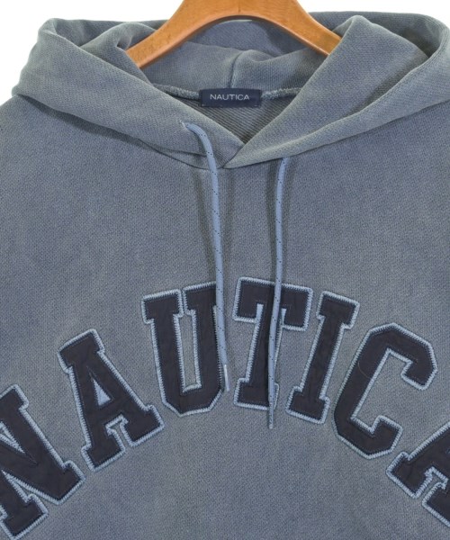 NAUTICA（ノーティカ）パーカー 青 サイズ:L メンズ/2200718995027