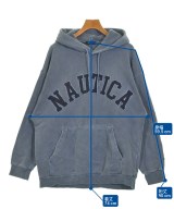 NAUTICA（ノーティカ）パーカー 青 サイズ:L メンズ/2200718995027