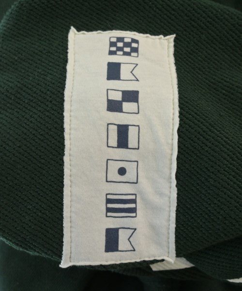 NAUTICA（ノーティカ）スウェット 緑 サイズ:-(XL位) メンズ/2200646005027