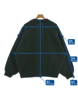 NAUTICA（ノーティカ）スウェット 緑 サイズ:-(XL位) メンズ/2200646005027