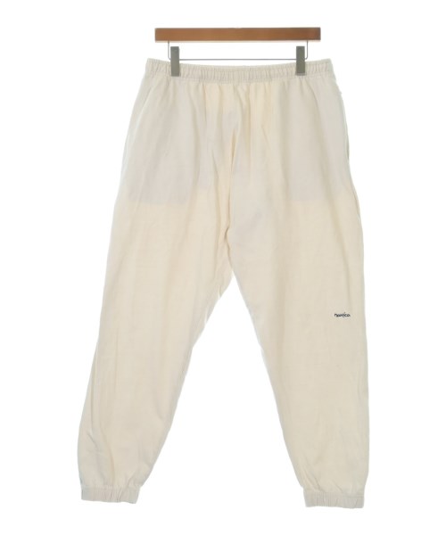 NAUTICA(ノーティカ)スウェットパンツ 白 サイズ:L/2200644665025