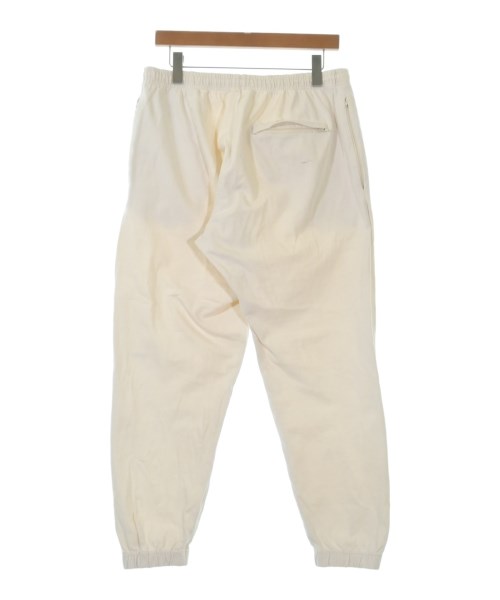 NAUTICA（ノーティカ）スウェットパンツ 白 サイズ:L メンズ/2200644665025