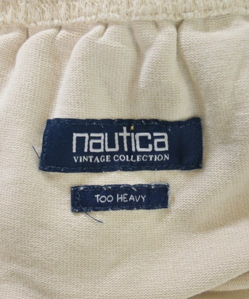 NAUTICA（ノーティカ）スウェットパンツ 白 サイズ:L メンズ/2200644665025