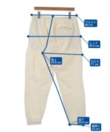 NAUTICA（ノーティカ）スウェットパンツ 白 サイズ:L メンズ/2200644665025
